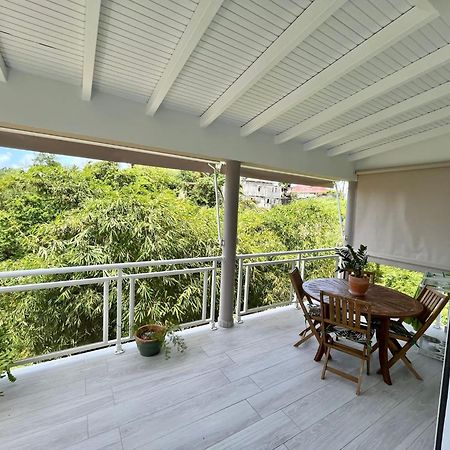 Les Villas Du Bambou - Villa Bambou Jusqu'A 6 Pers Ле Госие Екстериор снимка