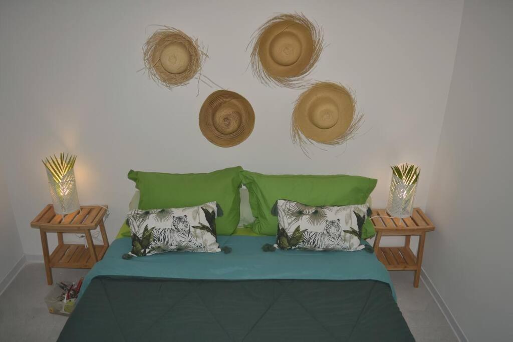 Les Villas Du Bambou - Villa Bambou Jusqu'A 6 Pers Ле Госие Екстериор снимка