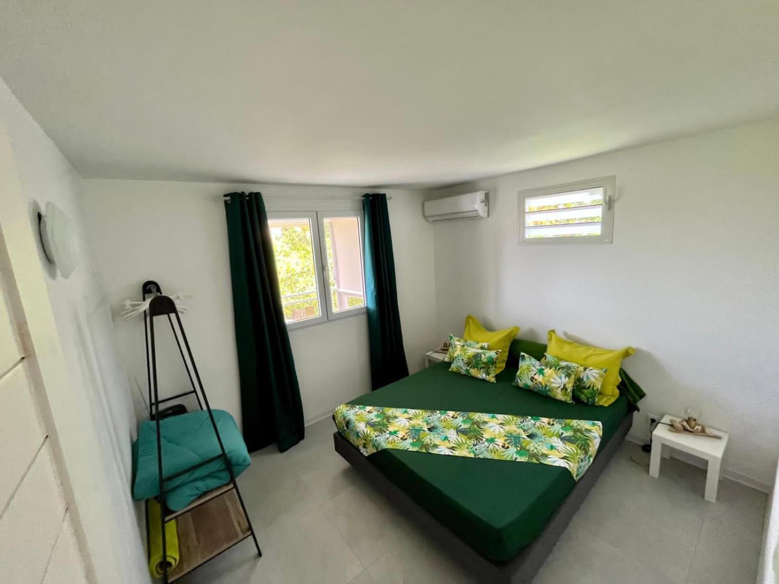 Les Villas Du Bambou - Villa Bambou Jusqu'A 6 Pers Ле Госие Екстериор снимка
